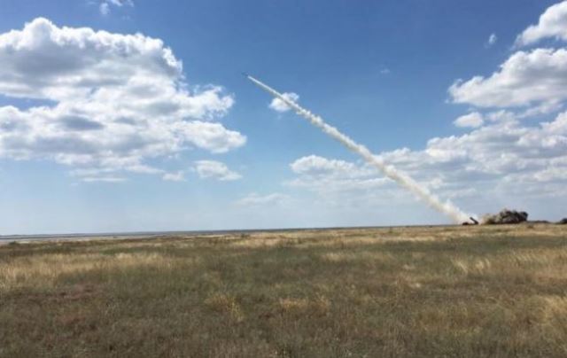 Россия предупредила о намерении сбивать украинские ракеты около Крыма